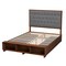 Baxton Studio Jalie Transitional Wood Platform Storage Bed in Grey-Queen 237-12638-10669-ZORO - alternate 3